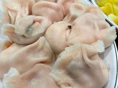 三鲜虾仁水饺-东北饭店·饺饺者( 学府壹号店)