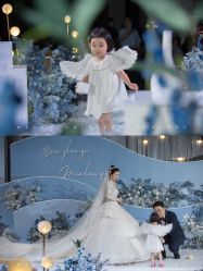 -MECCI婚礼摄影跟拍(红东方广场店)