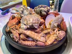 -半岛听涛蒸汽海鲜自助(K11店)
