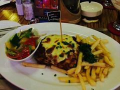 -Bamboo Bar & Grill Restaurant