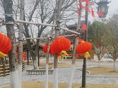 -黄陂区野村谷景区