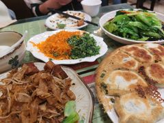 -葛记焖饼(伏牛路店)