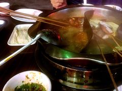 -百签宫串串香重庆火锅(夏湾店)