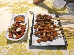 -铭副琦食·虾蟹烩馆(渔人码头店)