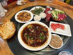 -燕北云山·农家菜·灶台鱼(密云溪翁庄店)