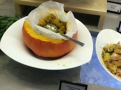 -新发展亚太JW万豪酒店·福苑咖啡厅