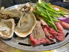 -允辛家·自助泥炉烤肉(九亭店)