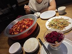 传统辣子鸡-向川南·水煮鱼·川菜(和平里店)