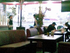 大堂-郑阿姨的家·이모네·韩料&烤肉(武川路店)