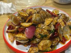 -烤满分·东北烧烤(首经贸店)