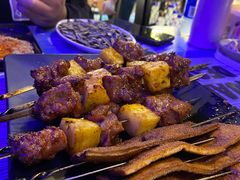 -焖烤大叔·烧烤羊肉串