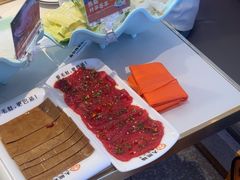 -大熊猫毛肚火锅(烟台万象汇店)