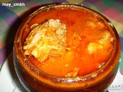 酥皮去掉了就是这个样子-成桂西餐厅·42年的味道(五大道疙瘩楼店)