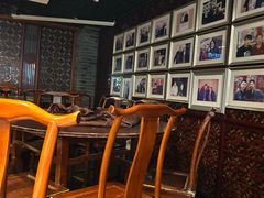 -老兰家传统烧烤炒菜泡馍(小南门店)