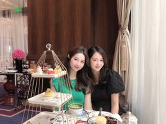 -东海朗廷酒店·廷廊 Palm Court