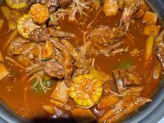 -徐记小怪兽肉蟹煲(中央大街店)