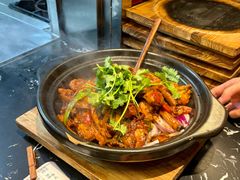 -金系·顺德啫鸡大王(创意产业园店)