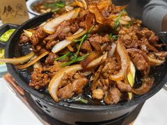 -门框胡同百年卤煮(鸟巢店)