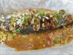 -三煮纸包鱼(青岛总店)