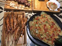 -新凯旋烧烤·燕姐千岛湖土菜