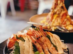 -爆丼日式大排档(季华园店)