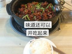 -清真重庆巴爷香辣鸡煲(南小巷店)