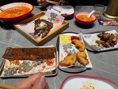 -丽伟的串·烧烤·砂锅(季景天地店)