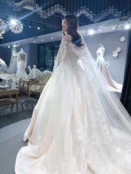 婚纱-艾米丽婚纱礼服