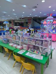 -宝贝渡口儿童游乐园(华南安盛店)