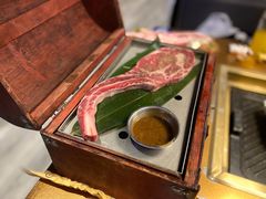 战斧牛排-金妈家烤肉(龙湖U城天街店)