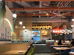 大堂-新加坡高记KOO KEE Restaurant(盈科店)