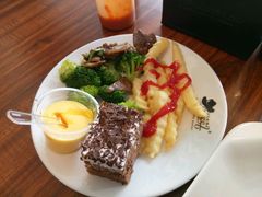-汉巴味德自助餐厅(嘉定宝龙广场店)