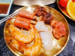 -烤路里·韩国品质自助烤肉(石路天虹4号店)