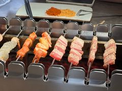 -很久以前羊肉串(南京路第一百货店)