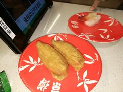 -京樽回転寿司(奥林匹克店)