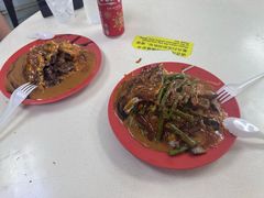 -美芝律剪刀剪咖喱饭
