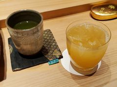 菠萝汁-银座岩