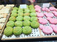 -LELECHA乐乐茶(上海五角场万达广场店)