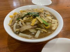 -老袁炒年糕(富豪路店)