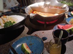 -湊湊火锅·茶憩(来福士广场店)