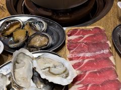 -邹开喜·炭炉鸡煲·海鲜火锅(虹口足球场店)