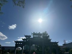 -张掖大佛寺景区