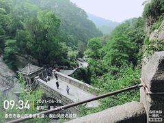 -泰山风景名胜区