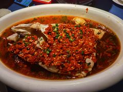 湘轩剁椒鱼头-湘轩·土菜研究院(光大店)