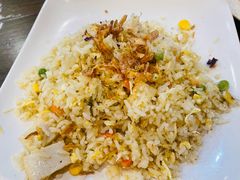 蟹肉炒饭-真浪大家乐海鲜餐馆