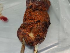 -托克逊老四号餐厅