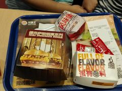 -汉堡王(北京通州领展店)