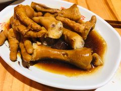 红闷鸡爪-恋萍小吃(时代店)