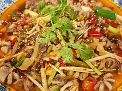 -牟记江湖重庆地标特色菜鱼蛋海鲜羊蝎子(巴南区黑金冠十多年好店)