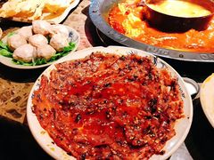 麻辣牛肉-小龙坎火锅(春熙太古里店)
